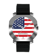 Load image into Gallery viewer, Apex Freedom Edition (Silver) Watch