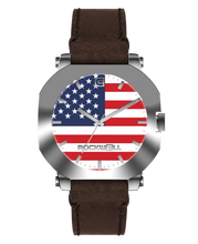 Load image into Gallery viewer, Apex Freedom Edition (Silver) Watch