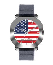 Load image into Gallery viewer, Apex Freedom Edition (Silver) Watch