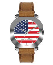 Load image into Gallery viewer, Apex Freedom Edition (Silver) Watch