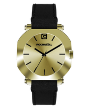 Load image into Gallery viewer, Apex (Gold/Black) Watch