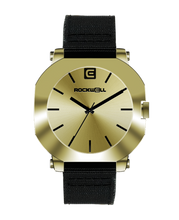 Load image into Gallery viewer, Apex (Gold/Black) Watch