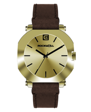 Load image into Gallery viewer, Apex (Gold/Black) Watch