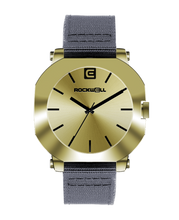 Load image into Gallery viewer, Apex (Gold/Black) Watch