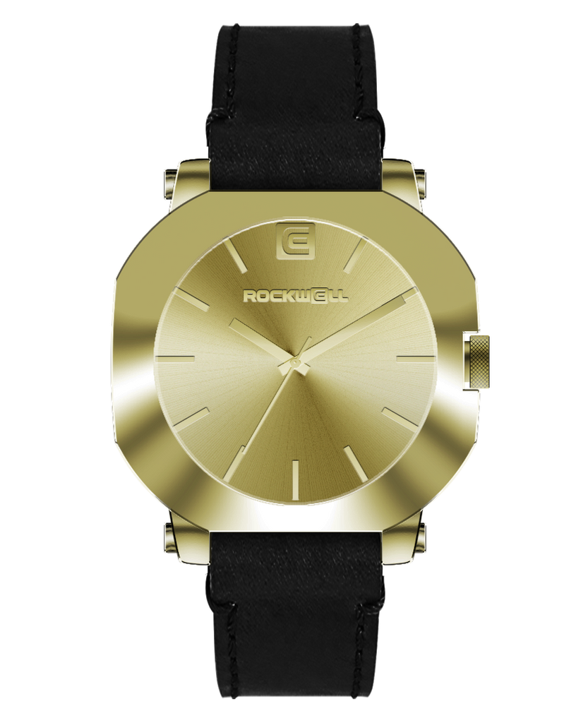 Apex (Gold) Watch