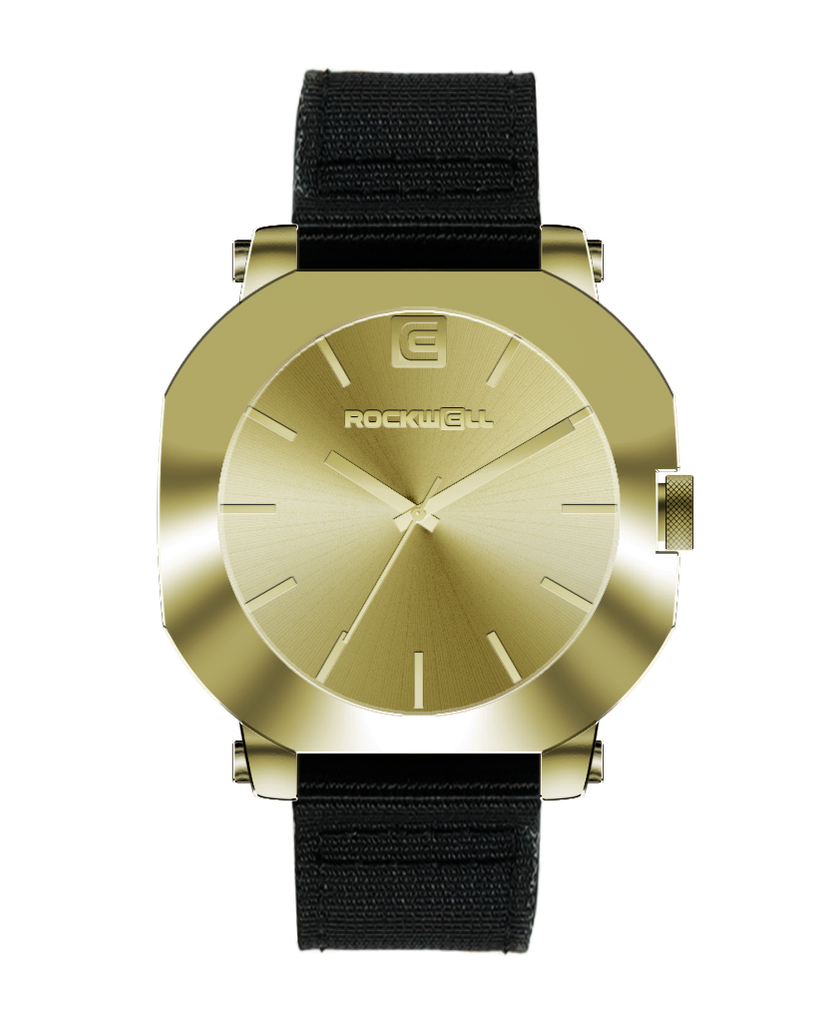 Apex (Gold) Watch