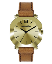 Load image into Gallery viewer, Apex (Gold/Black) Watch