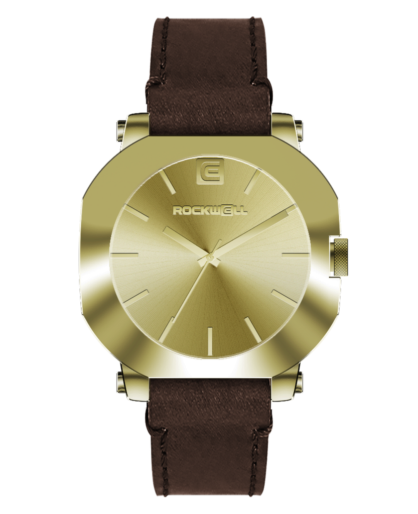 Apex (Gold) Watch
