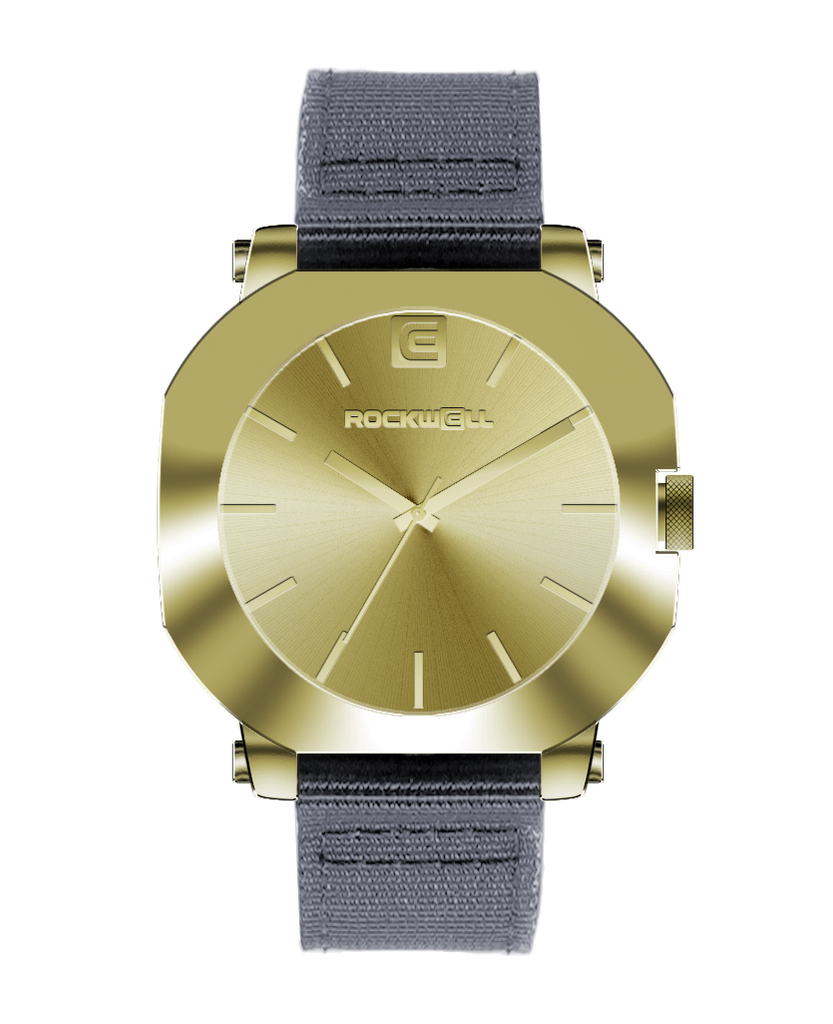 Apex (Gold) Watch