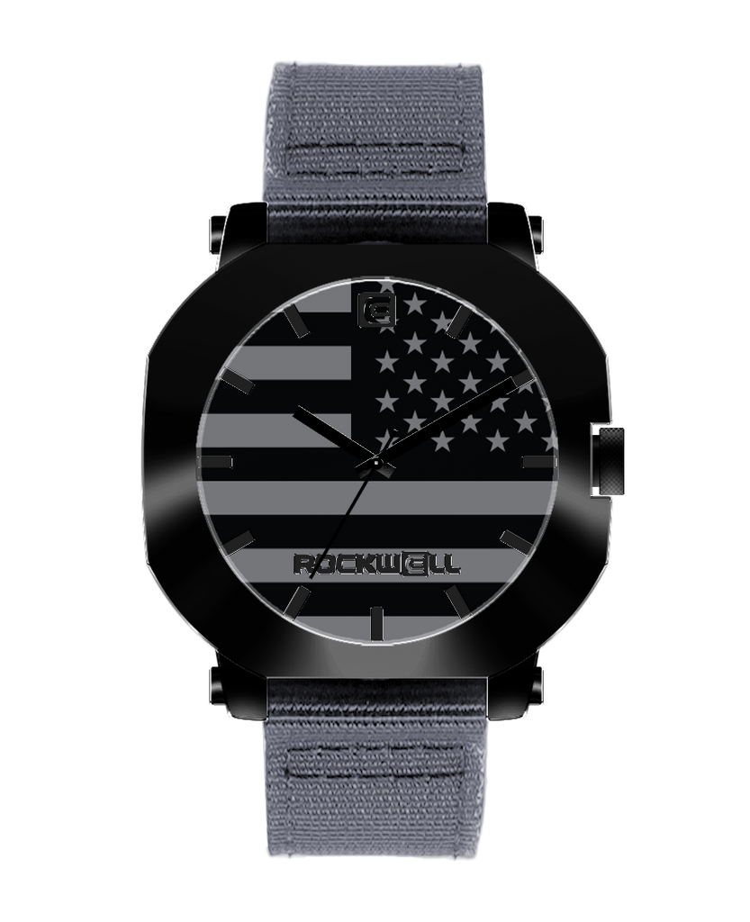 Apex No Retreat Edition (Black) Watch