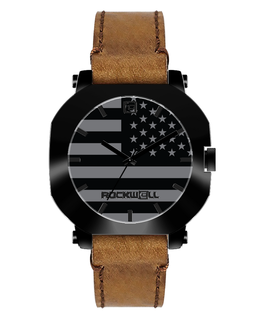 Apex No Retreat Edition (Black) Watch
