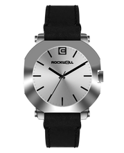 Load image into Gallery viewer, Apex (Silver/Black) Watch