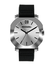 Load image into Gallery viewer, Apex (Silver/Black) Watch