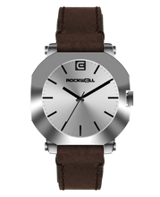 Load image into Gallery viewer, Apex (Silver/Black) Watch