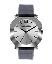 Load image into Gallery viewer, Apex (Silver/Black) Watch