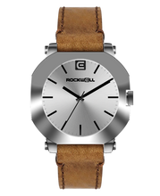 Load image into Gallery viewer, Apex (Silver/Black) Watch