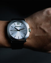Load image into Gallery viewer, Apex (Silver/Black) Watch