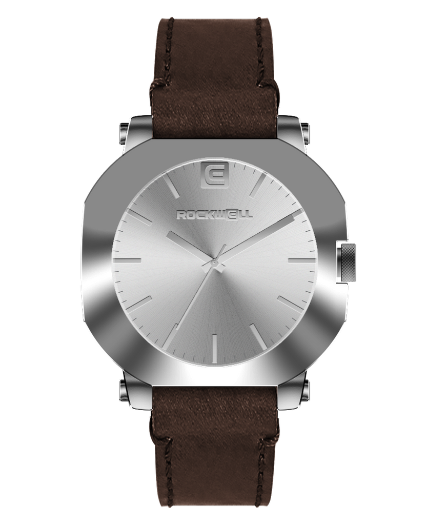 Apex (Silver) Watch