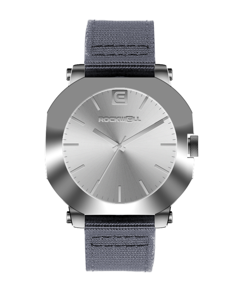 Apex (Silver) Watch