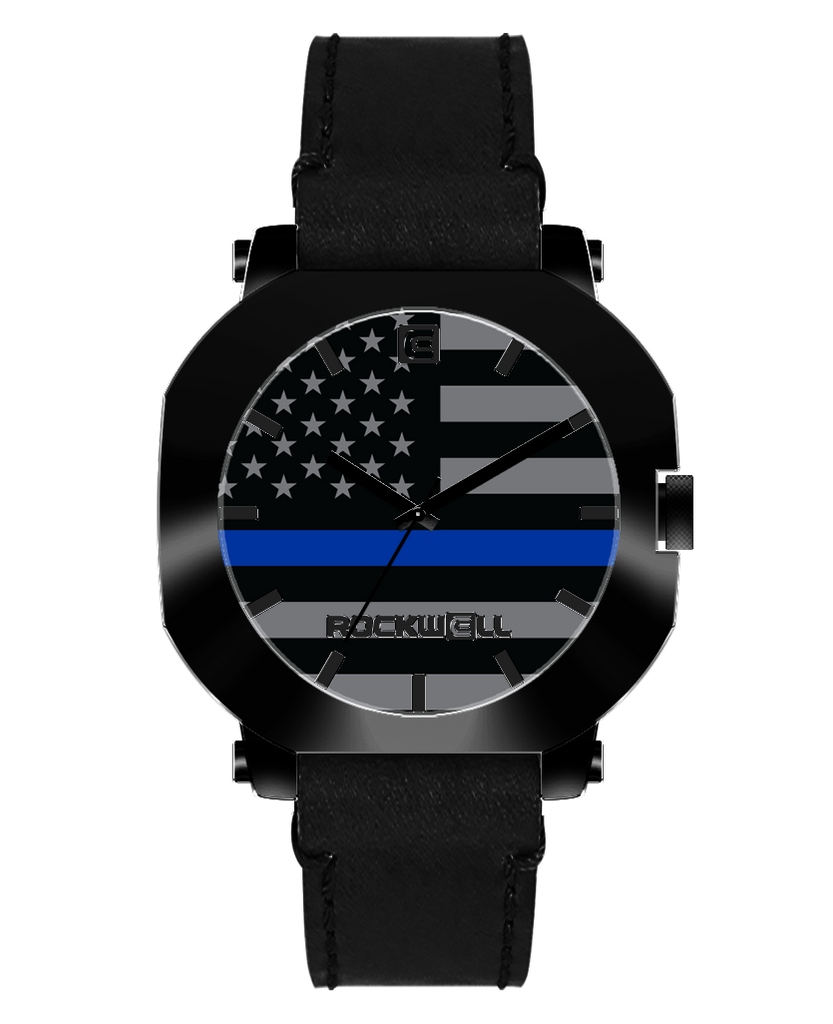 Apex Police Edition (Black) Watch