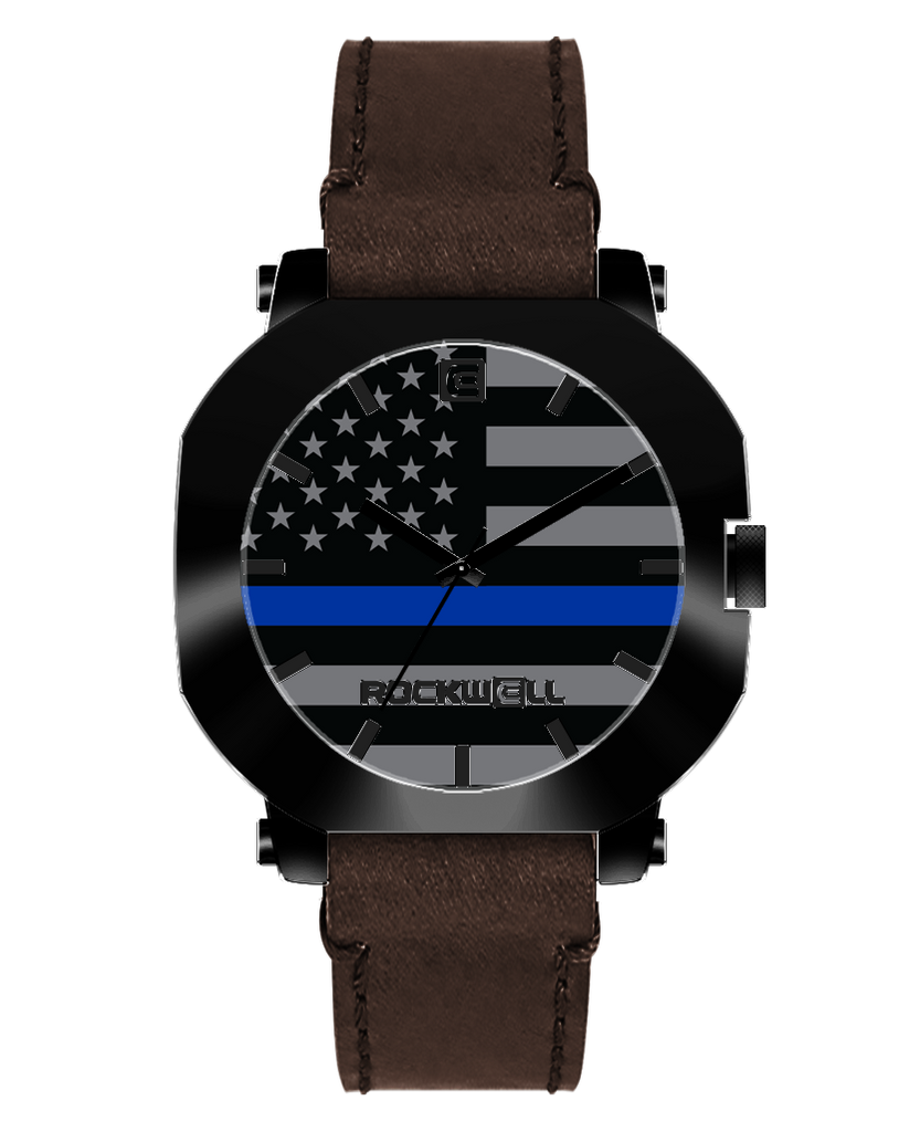 Apex Police Edition (Black) Watch