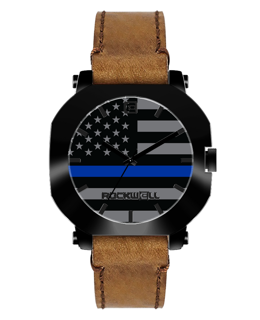 Apex Police Edition (Black) Watch