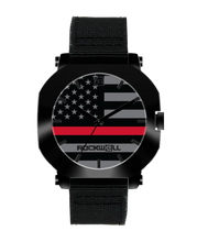 Load image into Gallery viewer, Apex Firefighter Edition (Black) Watch