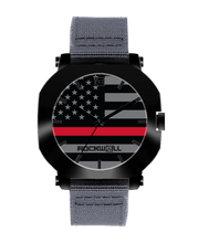 Load image into Gallery viewer, Apex Firefighter Edition (Black) Watch