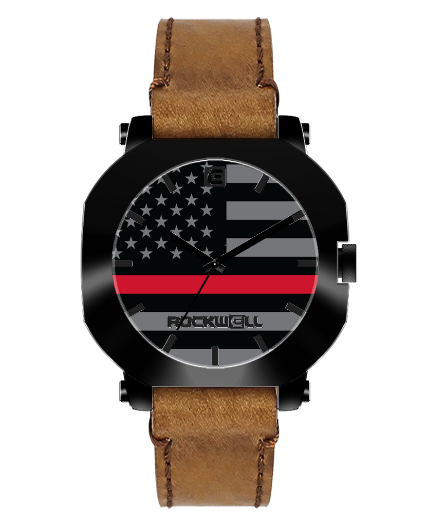 Apex Firefighter Edition (Black) Watch