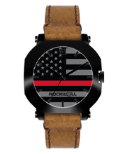 Load image into Gallery viewer, Apex Firefighter Edition (Black) Watch
