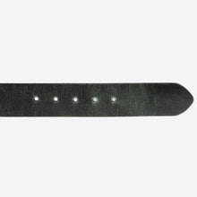 Load image into Gallery viewer, The Prime Forest Green Leather Belt