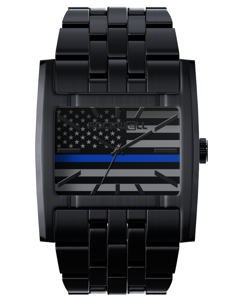 Apostle Police Edition Watch