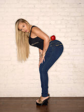 Load image into Gallery viewer, OG Mid-Rise Skinny Jean