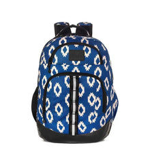 Load image into Gallery viewer, Ariat Blue Aztec - Backpack
