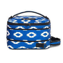 Load image into Gallery viewer, Ariat Blue Aztec - Lunchbox