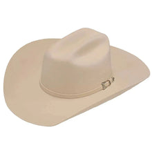 Load image into Gallery viewer, Ariat Cattleman with Buckle Set - (20X) Fur Felt Cowboy Hat