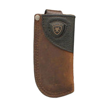 Load image into Gallery viewer, Ariat Distressed Brown - Knife Sheath