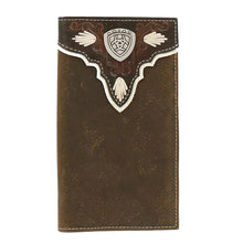 Load image into Gallery viewer, Ariat Foothill - Men's Rodeo Wallet