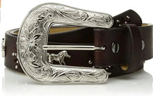 Load image into Gallery viewer, Ariat Girls Horse and Horseshoe - Children's Belt
