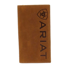 Load image into Gallery viewer, Ariat Vertical Logo - Men's Rodeo Wallet