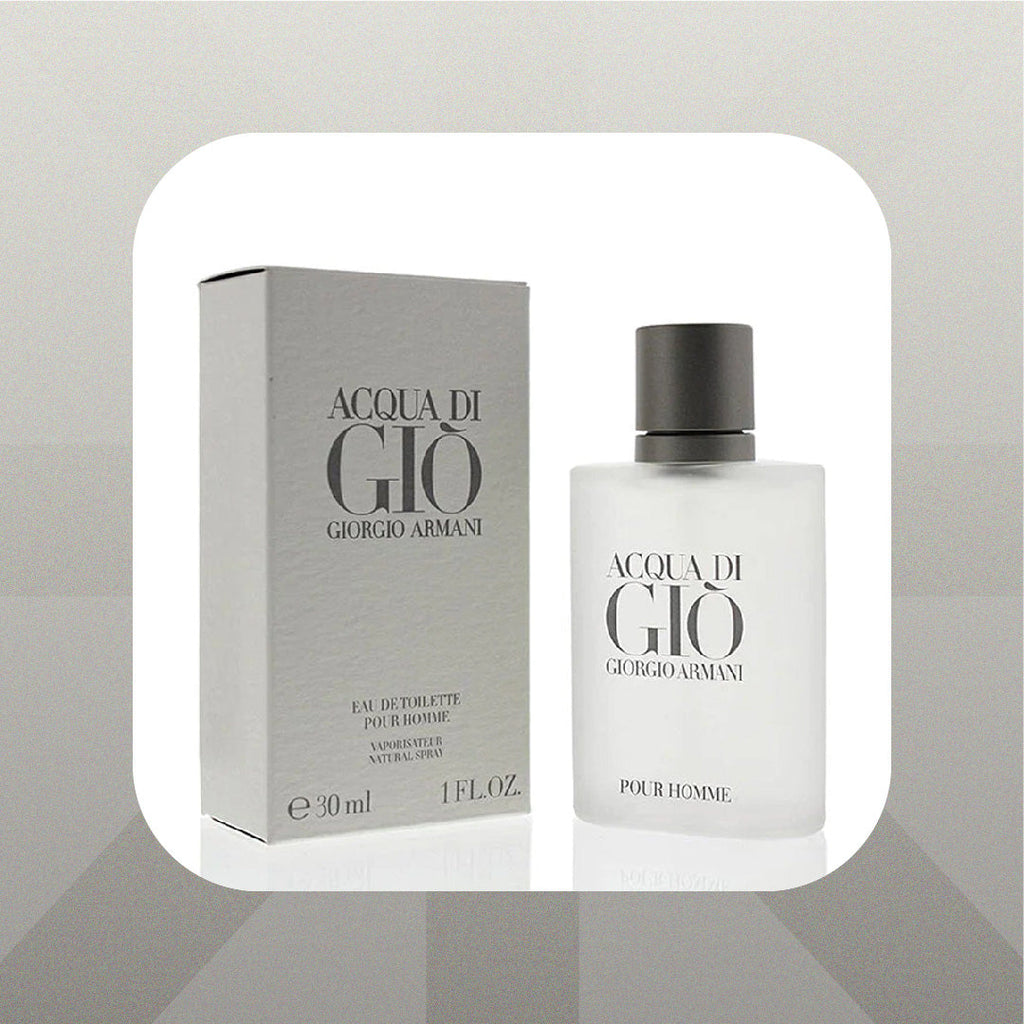 Armani Acqua Di Gio Eau de Toilette for Men