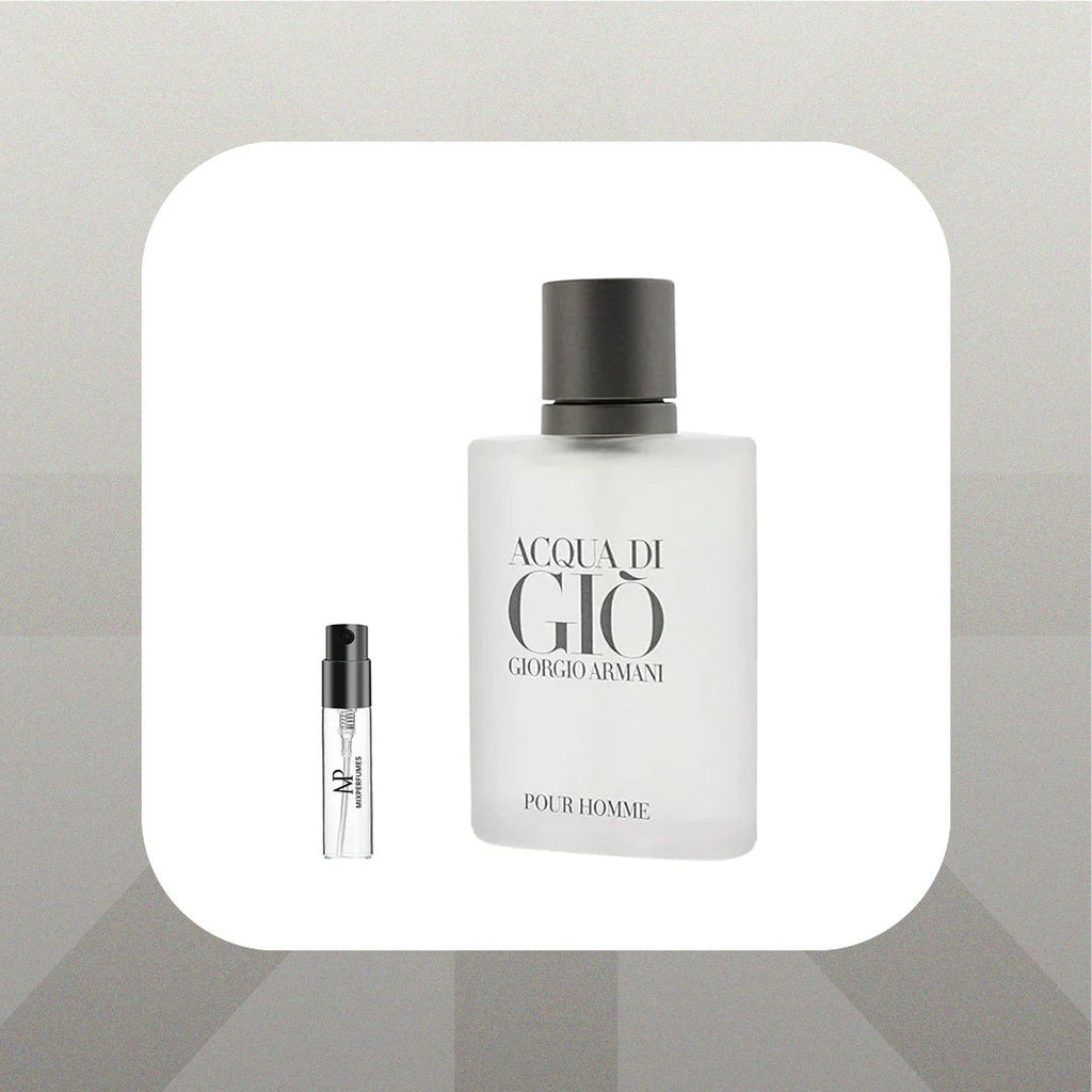 Armani Acqua Di Gio Eau de Toilette for Men