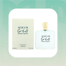 Load image into Gallery viewer, Armani Acqua Di Gio Eau de Toilette for Women