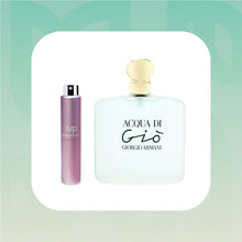 Load image into Gallery viewer, Armani Acqua Di Gio Eau de Toilette for Women