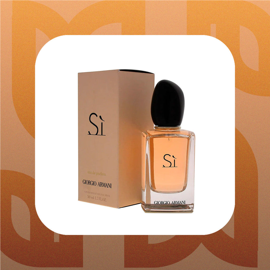 Armani Si Eau de Parfum Giorgio Armani for Women
