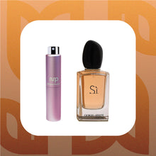 Load image into Gallery viewer, Si Intense (Eau de Parfum) Giorgio Armani Women