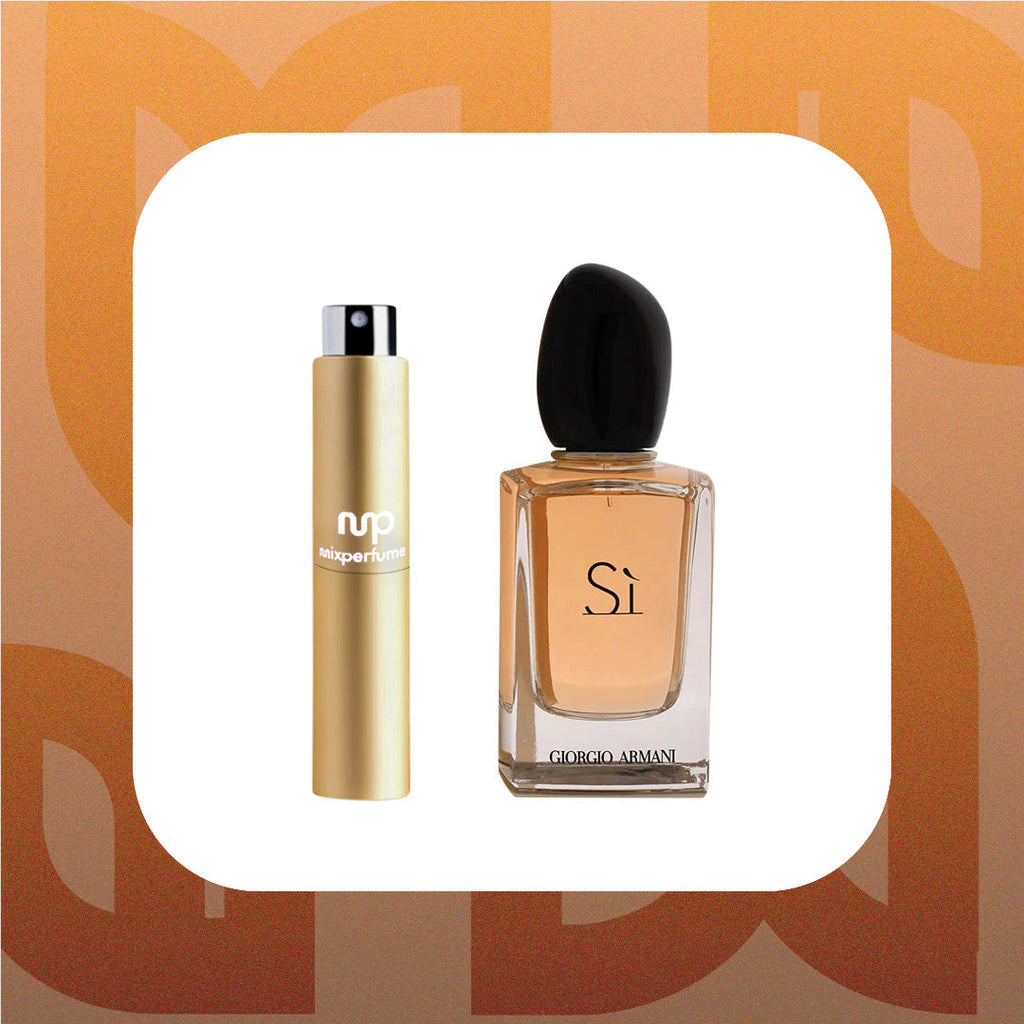 Si Intense (Eau de Parfum) Giorgio Armani Women