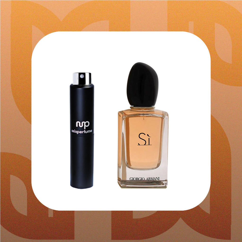 Si Intense (Eau de Parfum) Giorgio Armani Women