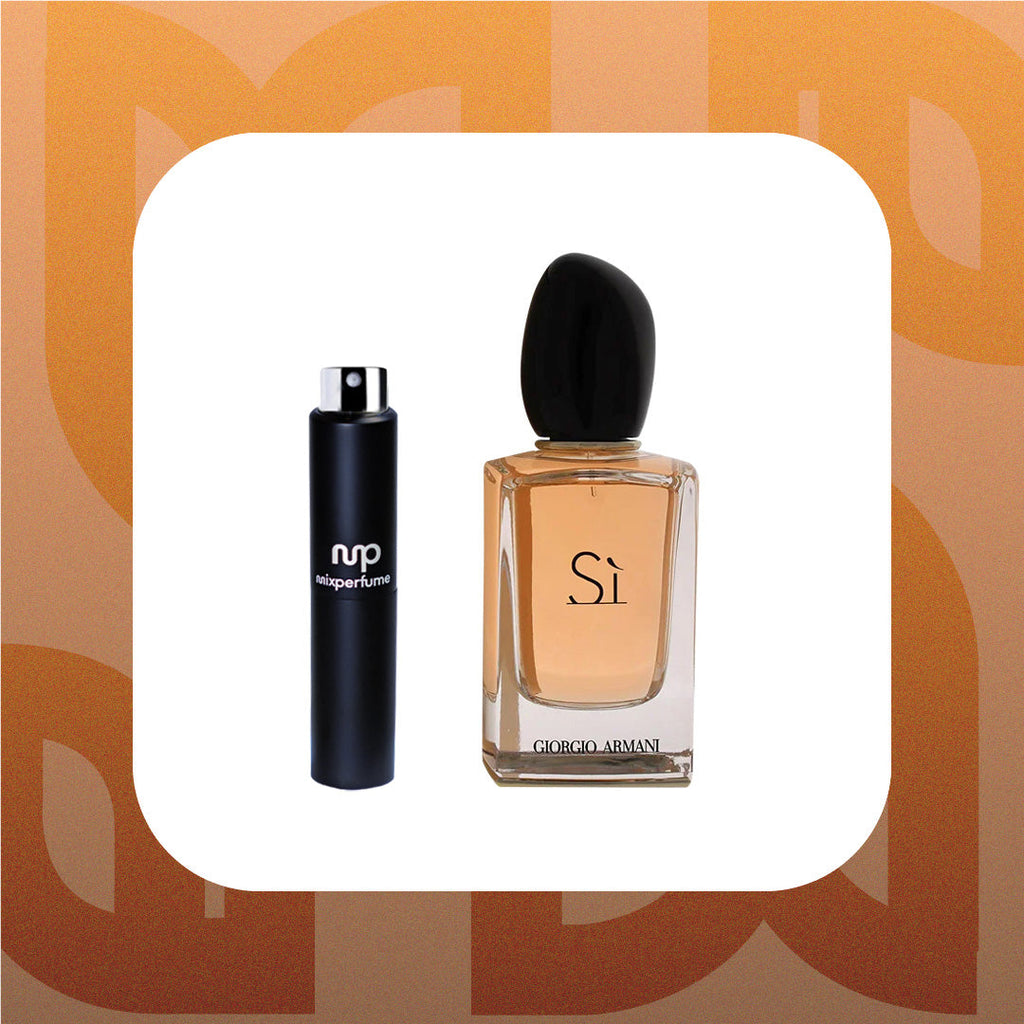 Si Intense (Eau de Parfum) Giorgio Armani Women