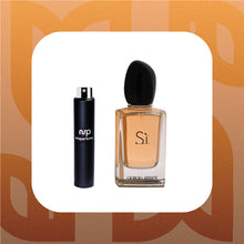 Load image into Gallery viewer, Armani Si Eau de Parfum Giorgio Armani for Women